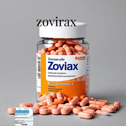 Precio de zovirax en crema